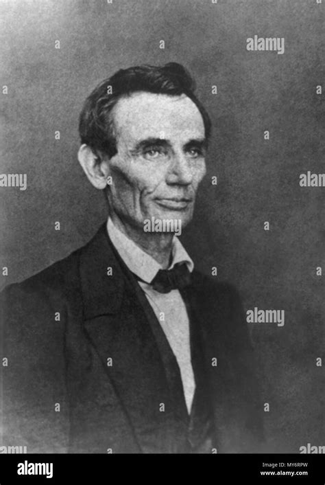 English Photograph Of Abraham Lincoln English This Photograph By