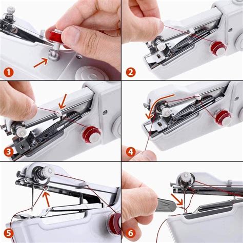 How To Use The Singer Handy Stitch Sewing Machine All You Need To