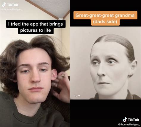 Many users are uploading old photos of deceased relatives in order to turn those photos into animated photos that allow us to see that person in motion not only can deep nostalgia be used with old photos, it will also do the same with recent photos. MyHeritage photo app allows users to create animations of ...