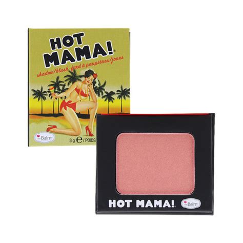 Thebalm Hot Mama Travel Size Brigettes Boutique