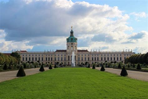 13 Beautiful Castles In Berlin Famous And Hidden Gems In Berlin