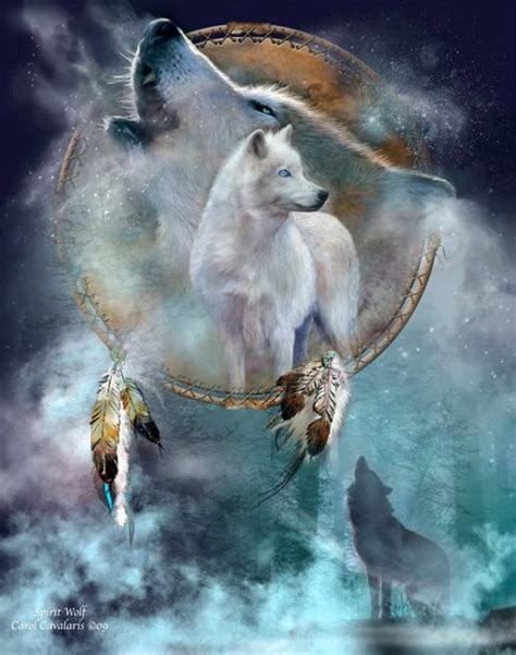 Ancestors Wisdom What Is The Wolf Spirit