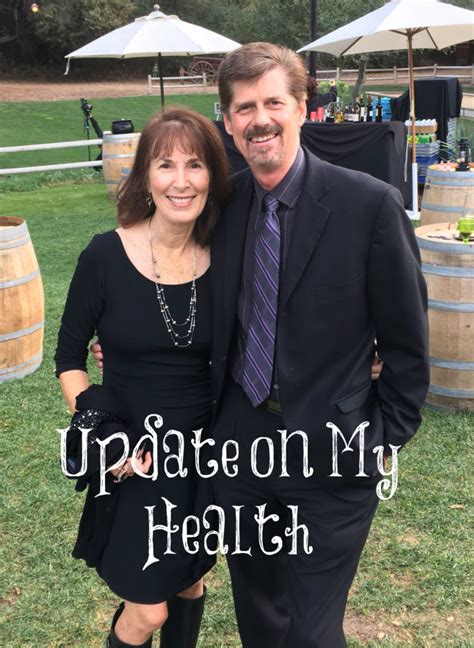 Update On My Health The Transformed Wife