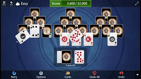 Microsoft Solitaire Collection Tripeaks 15 Seconds Speed Run June 28