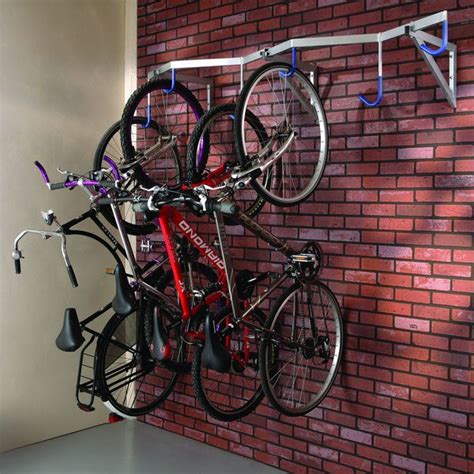 Wall Mounted Cycle Rack Seton Uk