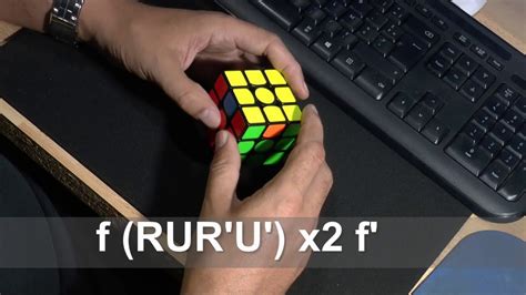 Rubiks Cube 3x3x3 Les 57 Oll 46 Oll 27 à 35 Youtube