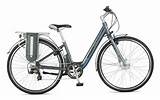 Pictures of Giant Hybrid Electric Bicycle