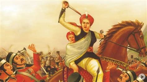 Remembering The Veerangana Rani Lakshmibai On Her Birth Anniversary