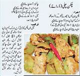 Cookies Recipes Urdu Pictures