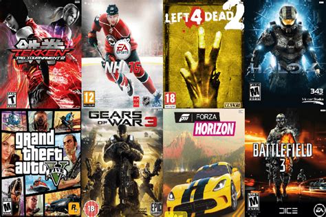 Top 10 Melhores Jogos De Xbox 360 Youtube