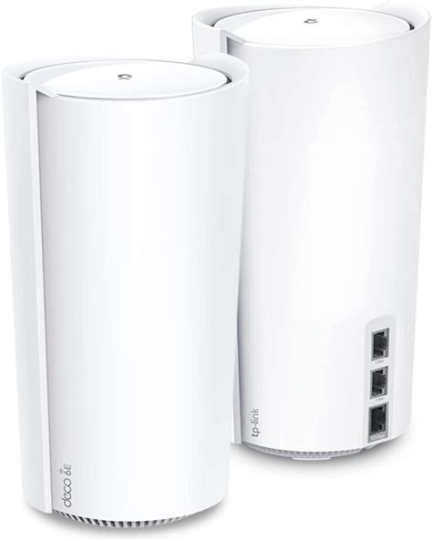 Best Wifi 6e Routers Mesh System From Tp Link Unveiled