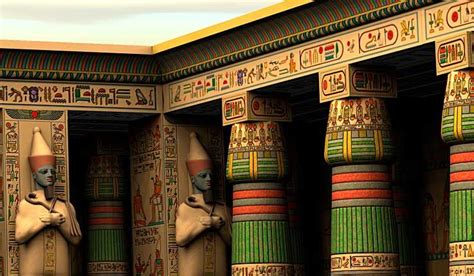 Ancient Egyptian Architecture Ancient Egyptian Artifacts Ancient Art