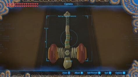 How To Find And Use The Best Weapons In Zelda Botw