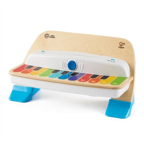 Hape Baby Einstein Magic Touch 6 Months Toddler Baby Wooden Piano