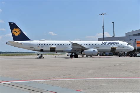 Lufthansa Airbus A321 231 D Aidb Photo 433899 Netairspace