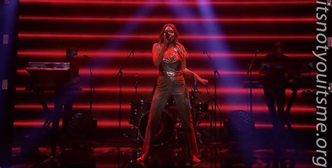Tove Lo Disco Tits Live On The Tonight Show Its Not You Its Me