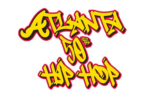 Atlanta 50th hip hop experience - ARTS ATL