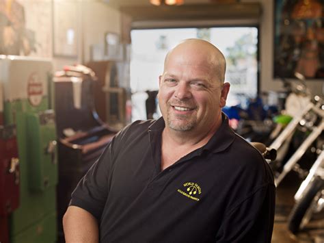 ‘pawn Stars Lead Rick Harrisons Son Adam Dead At 39 From A Drug