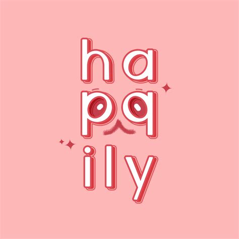 Happily