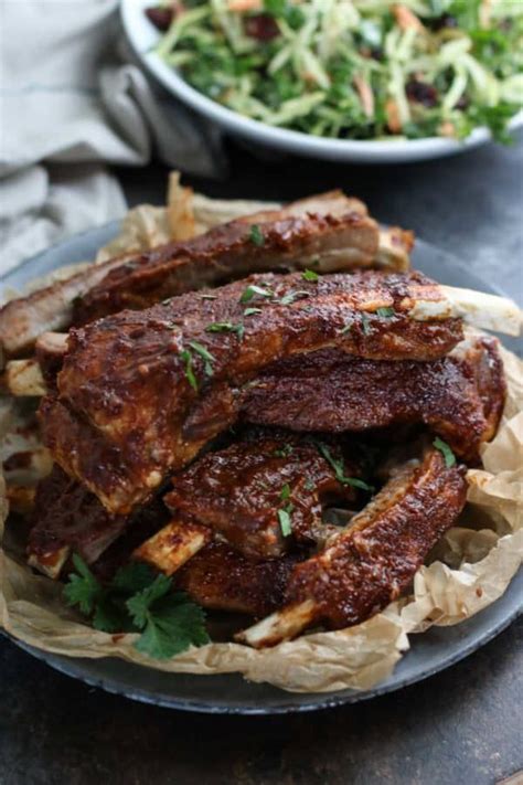 Check spelling or type a new query. Instant Pot Baby Back Ribs | Recipe | Real food recipes ...