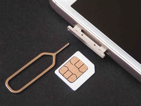 Iphone Sim Card How To Remove Or Change It Easily