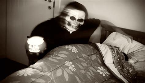 What You Need To Know About Sleep Paralysis