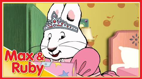 Max And Ruby Surprise Ruby Rubys Birthday Party Rubys Birthday Present Ep 36 Youtube