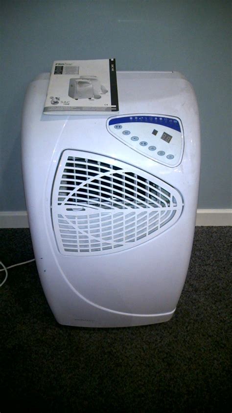 Proline Sac 100E Portable Air Conditioner