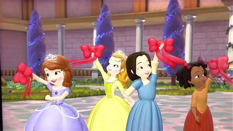 Sofia The First Royal Fun 👸 Youtube