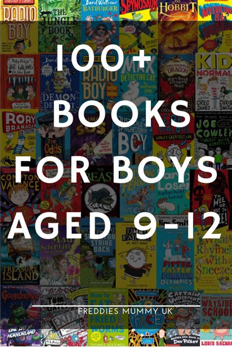 These coloring books for kids are designed with stimulating lines and patterns to help develop their minds. Over 100 of the Best books for 9 Year Old Boys (2021 ...