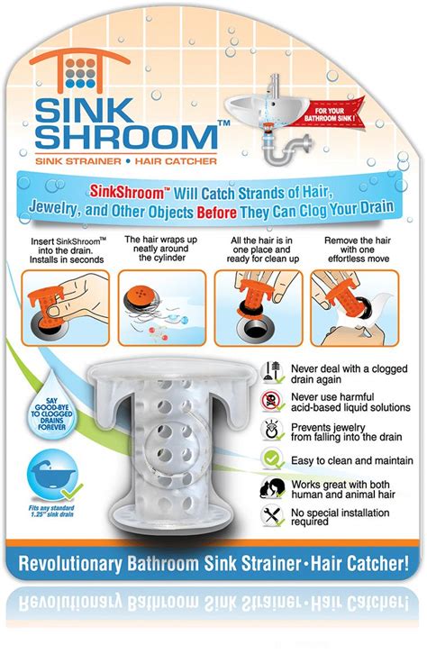 We suggest ditching your factory strainer and getting this oxo silicone one. Unclog Drain, Clogged Kitchen Drain - Drained Emotionally ...