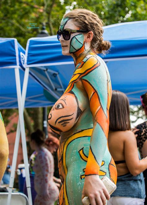 5549914 Body Painting New York City Example Six By Barrabus55 On Deviantart