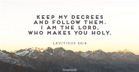 Free Leviticus 208 Ecard Email Free Personalized Praise Online