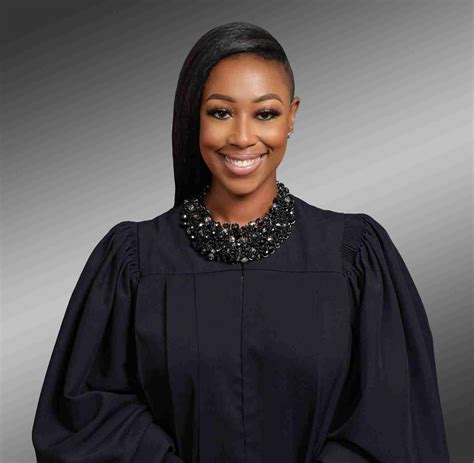 OPINION: The Unfair Treatment of Dallas County Judge Amber Givens