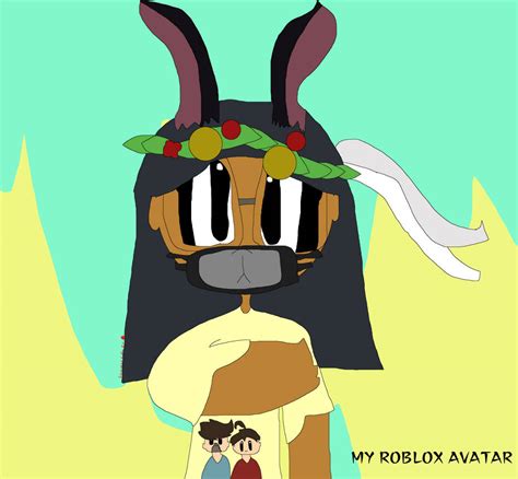 My Roblox Character By Bandit4ever On Deviantart