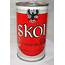 Lot Detail  Skol Premium Flat Top Beer Can Jacksonville FL