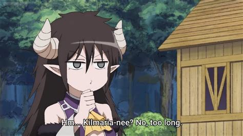 Kilmaria Wants Asahi To Call Her Nee San Isekai One Turn Kill