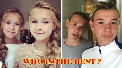 who is the best marcus and martinus vs iza and elle then and now 2018 before and after