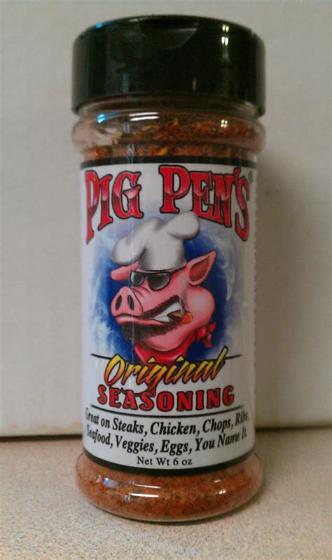 Pig Pens Original 6 Oz Pig Pen Enterprises Inc
