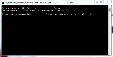 Net Use Command Basic Network Session Hacking Anish Mandal Blog