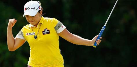 Ha Na Jang Crowned Champion In Singapore Women And Golf