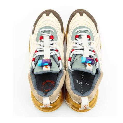 Stream tracks and playlists from travis scott on your desktop or mobile device. Travis Scott x Nike Air Max 270 React Release Infos und ...