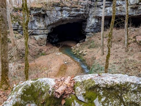Russell Cave National Monument Huntsville Adventurer