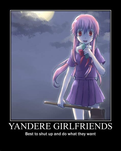 Yuno Gasai Quotes Posted By John Peltier