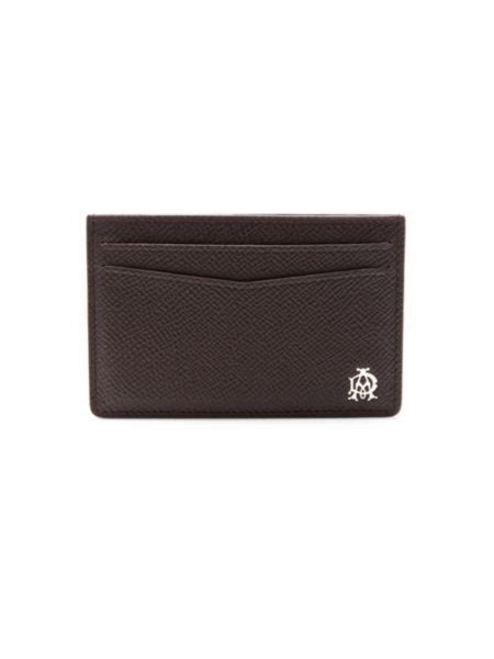 Check spelling or type a new query. Saks Fifth Avenue Brown Card Cases Men dunhill Bourdon Leather Card Case http://www.storesa ...