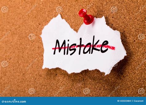 Correct Mistakes Stock Photo Image Of Repaire Erase 43322484
