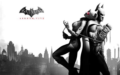 Batman Arkham City Game Wallpapers Hd Wallpapers Id