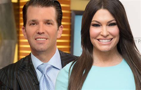 Donald Trump Jr And Galpal Kimberly Guilfoyle Go Fishing After She Leaves Fox News Amid Scandal