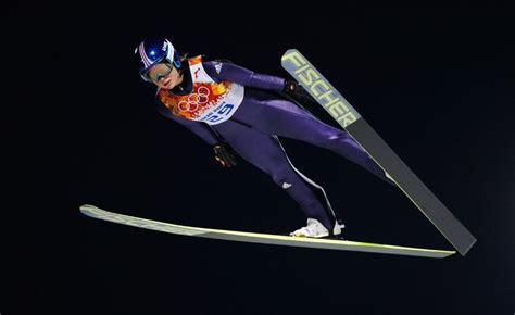 Ski Jumping Womens Normal Hill Individual Carina Vogt Germany