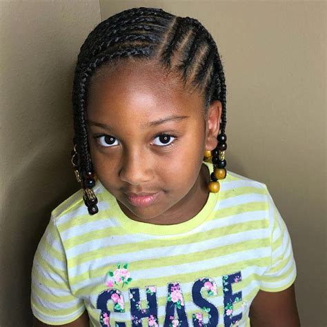 How to style boxbraids hairstyles by her youtube. Cute And Easy Hairstyles For Kids | All Hair Style For ...